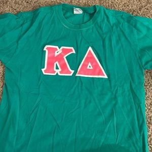 Kappa Delta Letters